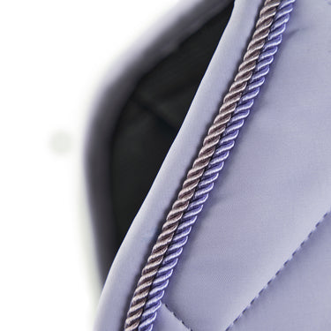 Buy the Shires ARMA Lavender Classic Dressage Saddlecloth | Online for Equine