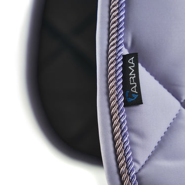 Buy the Shires ARMA Lavender Classic Dressage Saddlecloth | Online for Equine