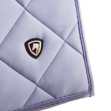 Buy the Shires ARMA Lavender Classic Dressage Saddlecloth | Online for Equine