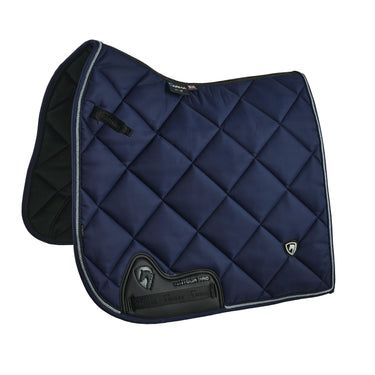 Buy the Shires ARMA Navy Classic Dressage Saddlecloth | Online for Equine