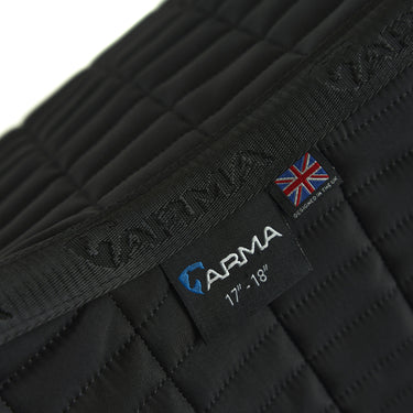 Buy the Shires ARMA Black Classic GP Saddlecloth | Online for Equine