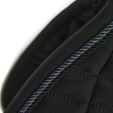 Buy the Shires ARMA Black Classic GP Saddlecloth | Online for Equine