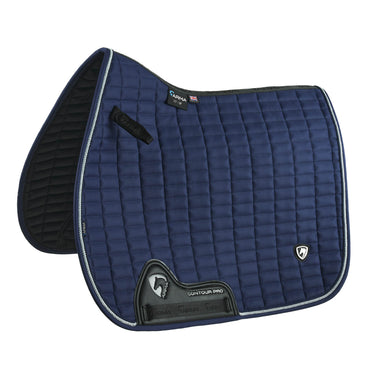 Buy the Shires ARMA Navy Classic GP Saddlecloth | Online for Equine