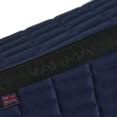 Buy the Shires ARMA Navy Classic GP Saddlecloth | Online for Equine