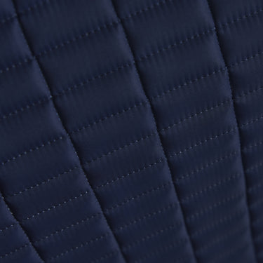 Buy the Shires ARMA Navy Classic GP Saddlecloth | Online for Equine