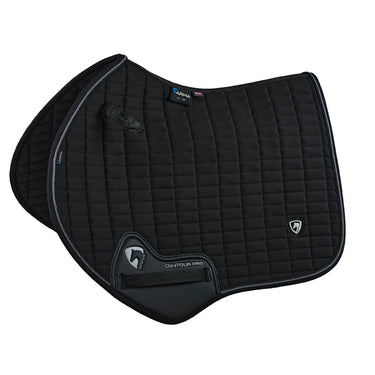 Buy the Shires ARMA Classic Black Jump Saddlecloth | Online for Equine