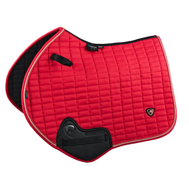 Buy the Shires ARMA Classic Coral Jump Saddlecloth | Online for Equine