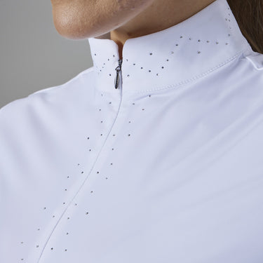 Buy the Shires Aubrion Ladies Radley Show Shirt | Online for Equine