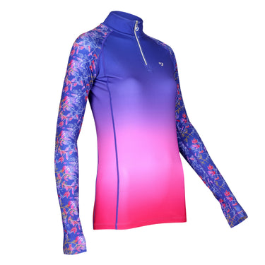 Buy the Shires Aubrion Hyde Park Ivy Ladies Base Layer | Online for Equine