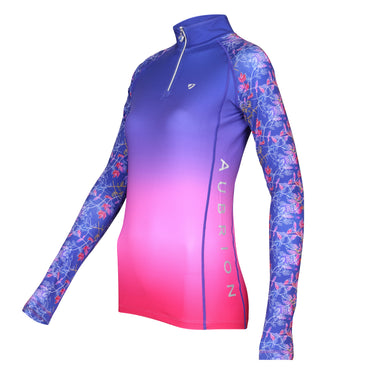 Buy the Shires Aubrion Hyde Park Ivy Ladies Base Layer | Online for Equine