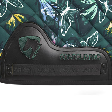 Buy the Shires ARMA Hyde Park Butterfly Saddlecloth | Online for Equine