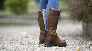 Buy Dublin Yukon Lace Waterproof Country Boots | Online for Equine