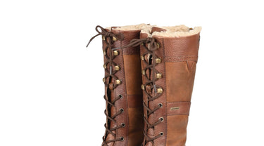 Buy Dublin Yukon Lace Waterproof Country Boots | Online for Equine