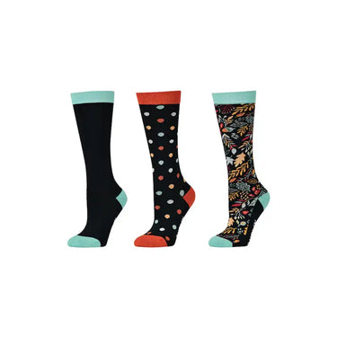 Dublin Childs 3 Pack Socks - Winter