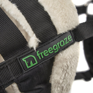 Shires Freegraze Deluxe AirFlow Comfort Grazing Muzzle