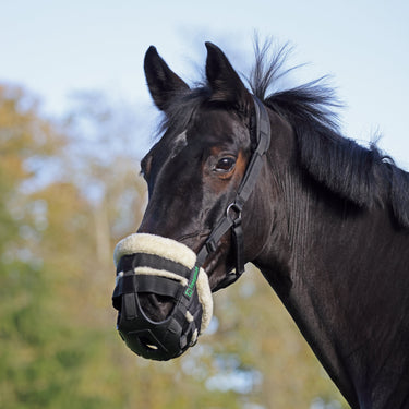 Shires Freegraze Deluxe AirFlow Comfort Grazing Muzzle