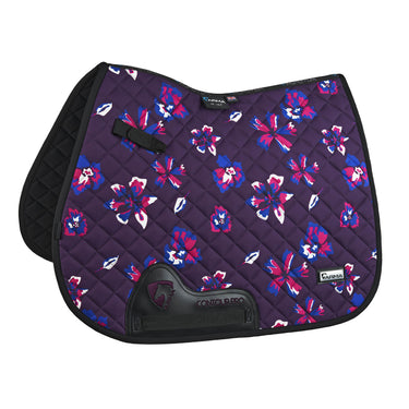 Buy the Shires ARMA Hyde Park Young Rider Flower Saddlecloth | Online for Equine