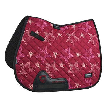 Buy the Shires ARMA Hyde Park Young Rider Star Saddlecloth | Online for Equine