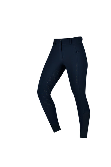 Dublin Navy Thermal Riding Breeches