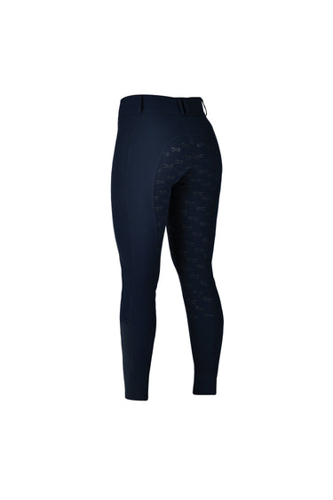 Dublin Navy Thermal Riding Breeches