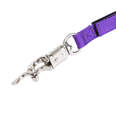 Buy the Shires Purple Breakaway Trailer Tie | Online for Equine