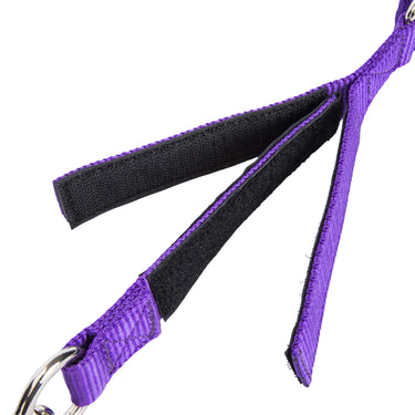 Buy the Shires Purple Breakaway Trailer Tie | Online for Equine