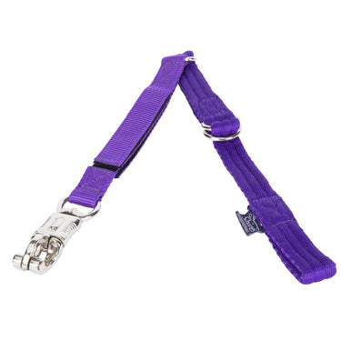 Buy the Shires Purple Breakaway Trailer Tie | Online for Equine