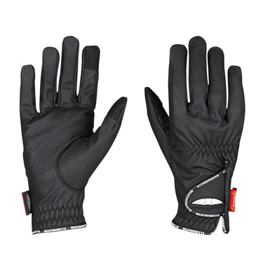 WeatherBeeta Black Therapy-Tec Riding Gloves