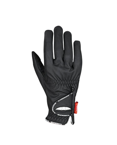 WeatherBeeta Black Therapy-Tec Riding Gloves