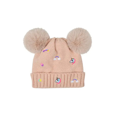 Buy Dublin Kids Embroidered Fun Beanie| Online for Equine