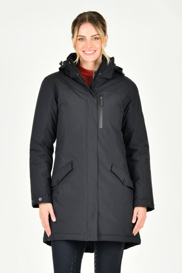 WeatherBeeta Black Kyla II Waterproof Jacket