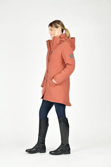 Buy the WeatherBeeta Redwood Kyla II Waterproof Jacket | Online for Equine