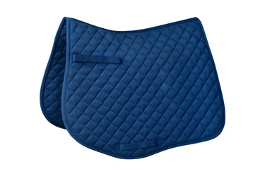 Saxon Navy Defiant All Purpose Saddle Pad