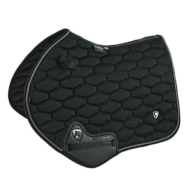 Shires ARMA Eltar Black Jump Saddlecloth