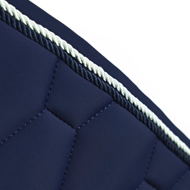 Buy the Shires ARMA Eltar Navy GP Saddlecloth | Online for Equine