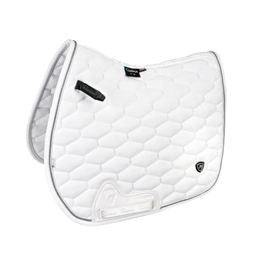 Buy the Shires ARMA Eltar White GP Saddlecloth | Online for Equine