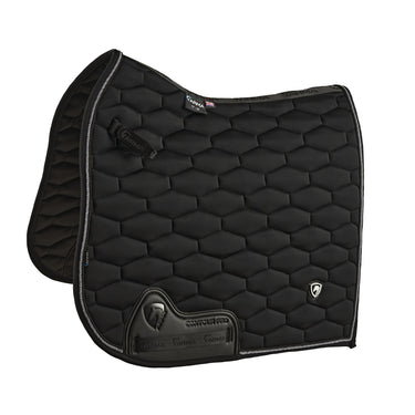 Shires ARMA Eltar Black Dressage Saddlecloth