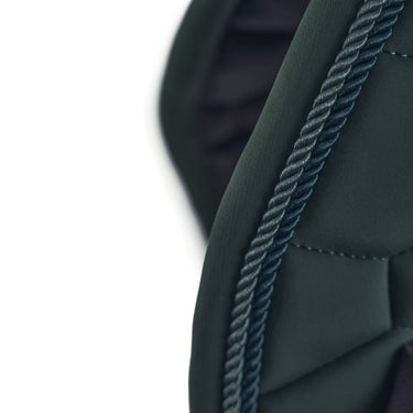 Buy the Shires ARMA Eltar Green Dressage Saddlecloth | Online for Equine