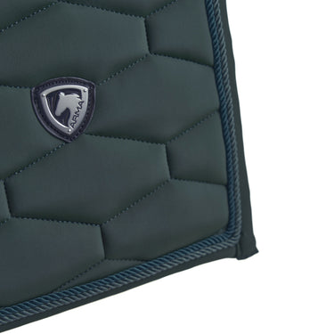 Buy the Shires ARMA Eltar Green Dressage Saddlecloth | Online for Equine