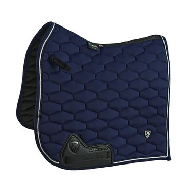 Buy the Shires ARMA Eltar Navy Dressage Saddlecloth | Online for Equine