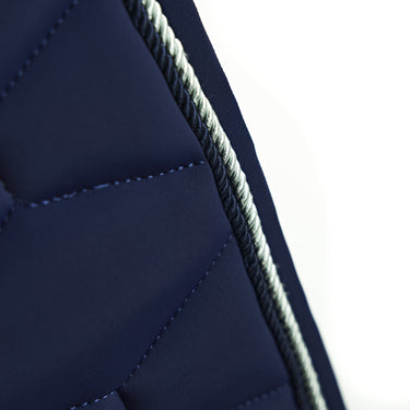 Buy the Shires ARMA Eltar Navy Dressage Saddlecloth | Online for Equine