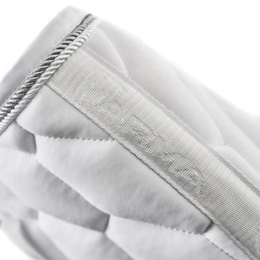 Buy the Shires ARMA Eltar White Dressage Saddlecloth | Online for Equine