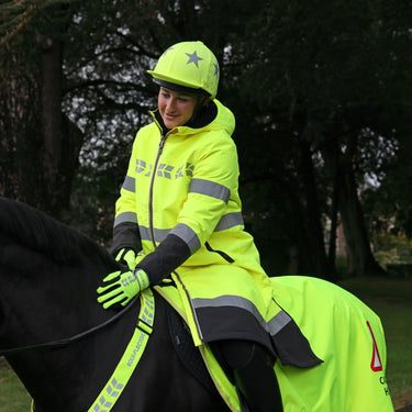 Buy the Shires EQUI-FLECTOR® Childs All Weather Robe  | Online for Equine