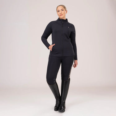 Shires Shadow Aubrion React Ladies Non-Stop Mid Layer