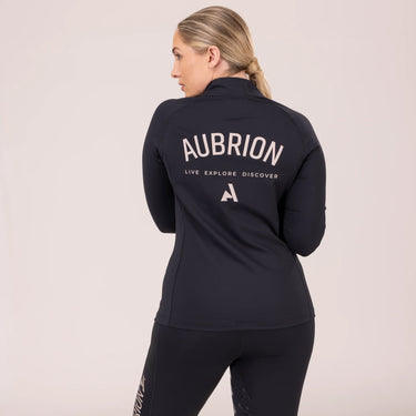 Shires Shadow Aubrion React Ladies Non-Stop Mid Layer