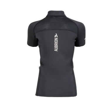 Shires Shadow Aubrion React Young Rider Short Sleeve Base Layer