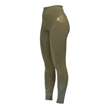 Shires Moss Aubrion Team Riding Tights