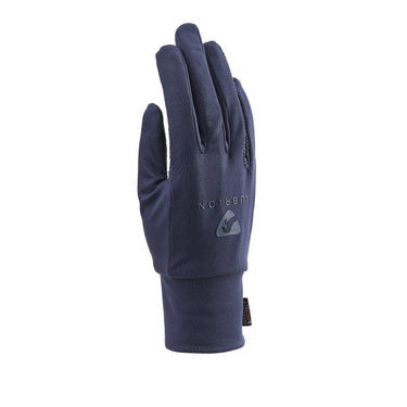 Shires Navy Aubrion Baxter Winter Riding Gloves