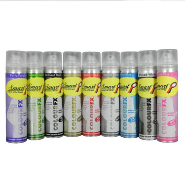 Buy Smart Grooming Colour Hair Sprays| Online for Equine