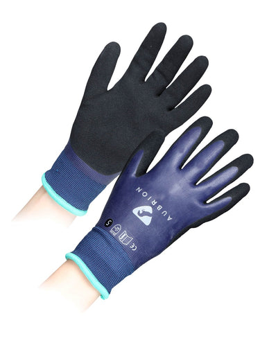 Buy Shires Aubrion Winter Work Gloves| Online for Equine